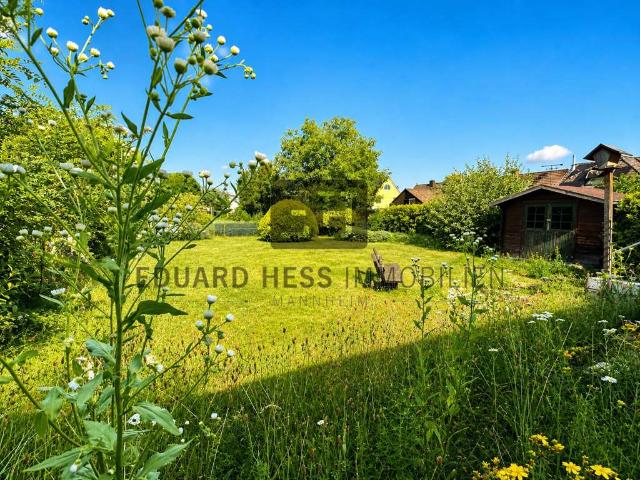 Haus zum Kaufen in Mannheim 525.000,00 EUR 192 m²