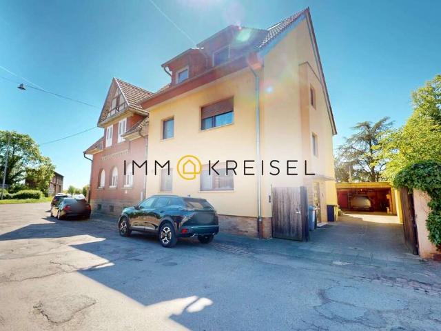 Haus zum Kaufen in Mannheim 700.000,00 EUR 261 m²