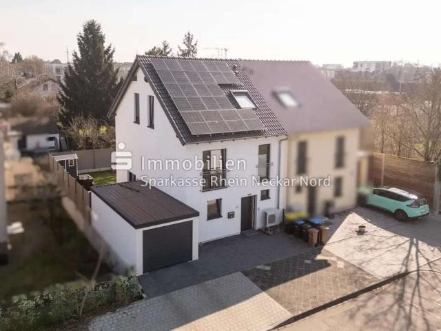 Haus zum Kaufen in Mannheim 760.000,00 EUR 140.76 m²