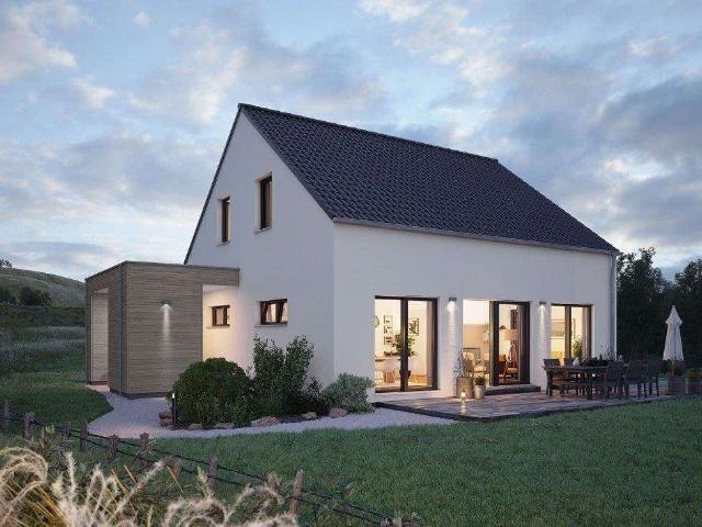 Haus zum Kaufen in Markt Nordheim 295.800,00 EUR 141 m²