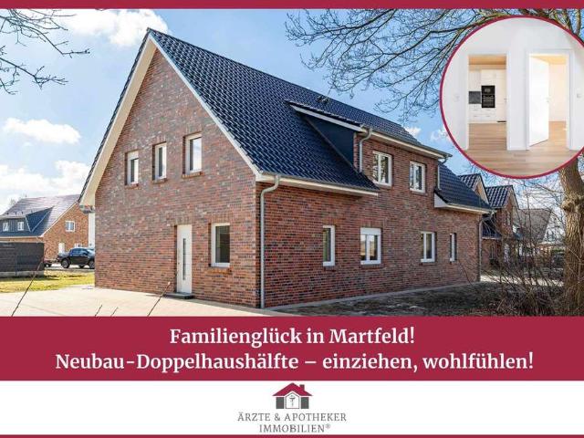 Haus zum Kaufen in Martfeld An der Heide 349.900,00 EUR 116.5 m²