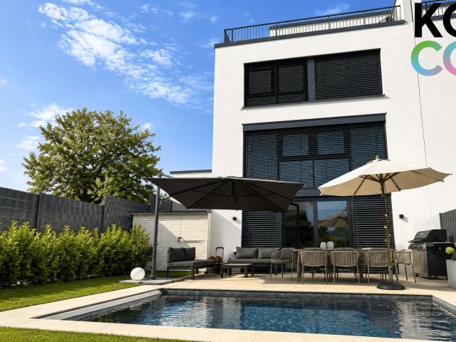 Haus zum Kaufen in Mettmann 1.290.000,00 EUR 199.61 m²