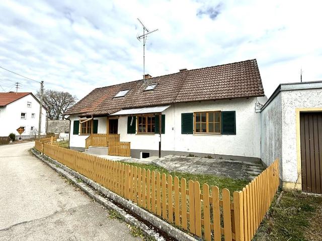 Haus zum Kaufen in Mittelstetten 320.000,00 EUR 117.07 m²