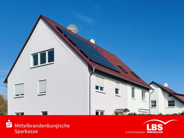 Haus zum Kaufen in Milower Land 265.000,00 EUR 138 m²