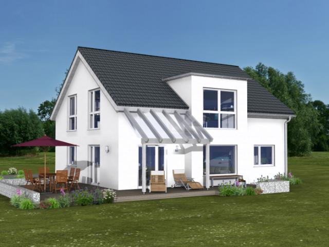 Haus zum Kaufen in Nordrhein Westfalen Lichtenau 417.136,00 EUR 154 m²