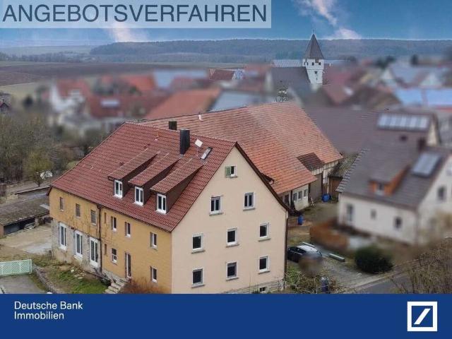 Haus zum Kaufen in Niederstetten 540.000,00 EUR 282 m²