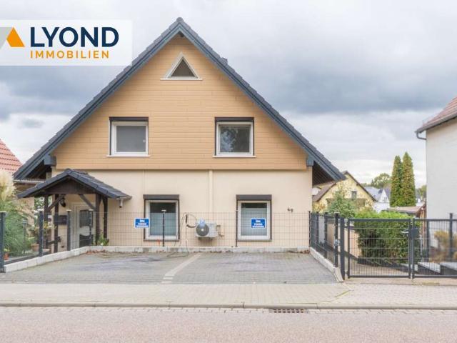 Haus zum Kaufen in Schkopau Lochau 489.000,00 EUR 235 m²