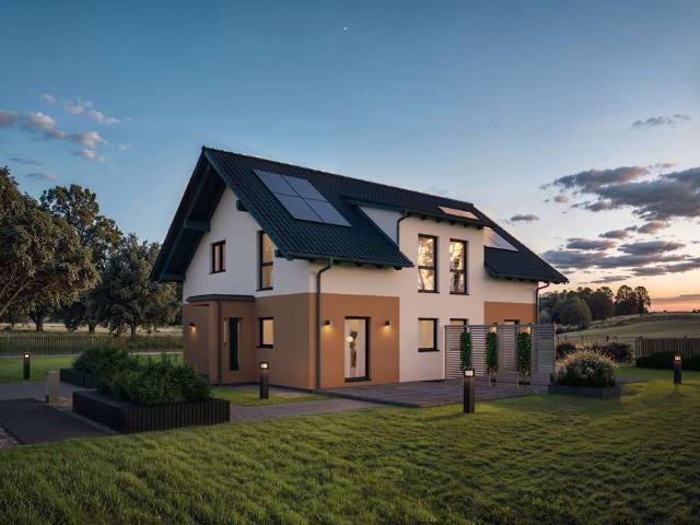 Haus zum Kaufen in Schönwalde Glien 617.000,00 EUR 191 m²