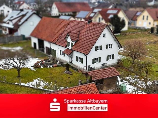 Haus zum Kaufen in Schrobenhausen 475.000,00 EUR 114 m²