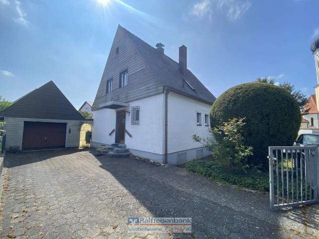 Haus zum Kaufen in Schrobenhausen 549.000,00 EUR 106 m²