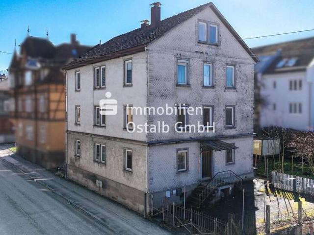 Haus zum Kaufen in Schwäbisch Gmünd 399.000,00 EUR 312 m²