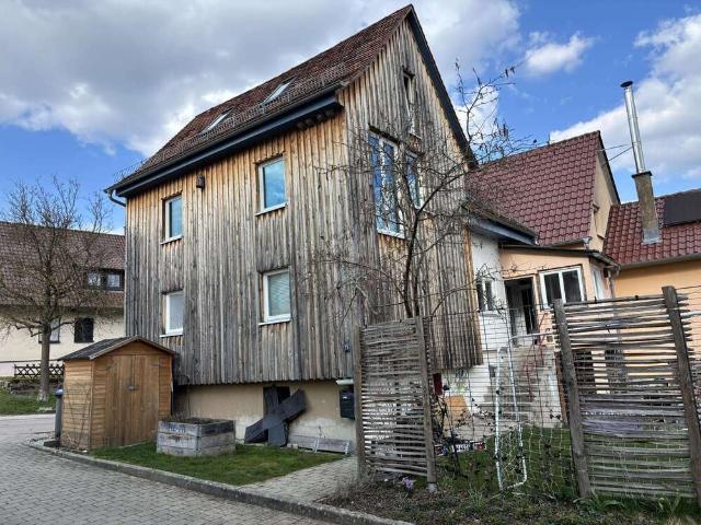 Haus zum Kaufen in Schwäbisch Hall 368.000,00 EUR 120.7 m²