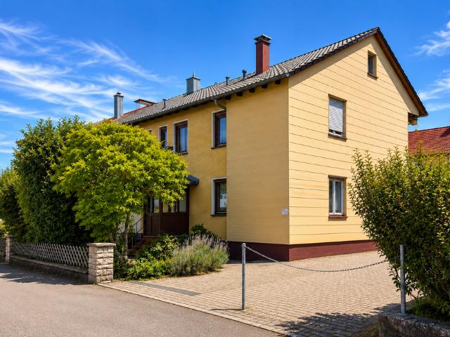 Haus zum Kaufen in Schwäbisch Hall 369.000,00 EUR 130.45 m²