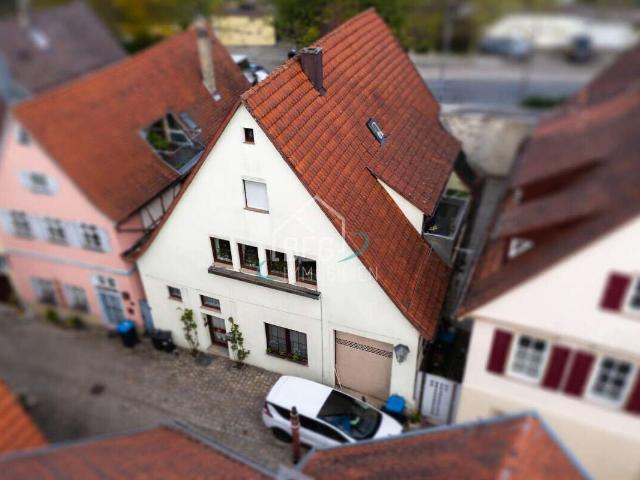 Haus zum Kaufen in Schwäbisch Hall 379.000,00 EUR 179.02 m²