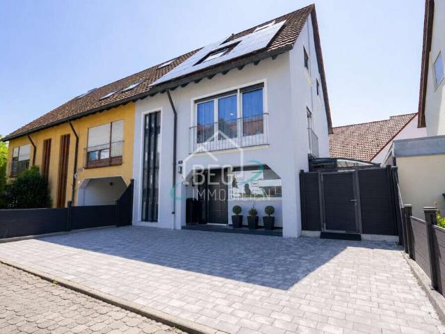 Haus zum Kaufen in Schwäbisch Hall 549.000,00 EUR 210.35 m²