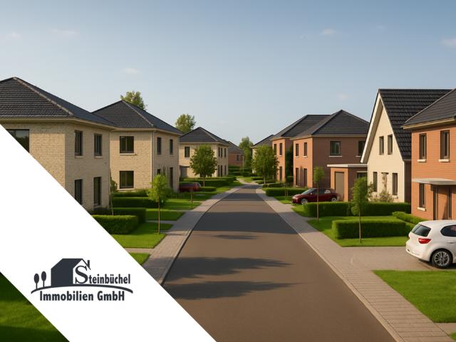 Haus zum Kaufen in Steinfurt 373.545,00 EUR 108.6 m²