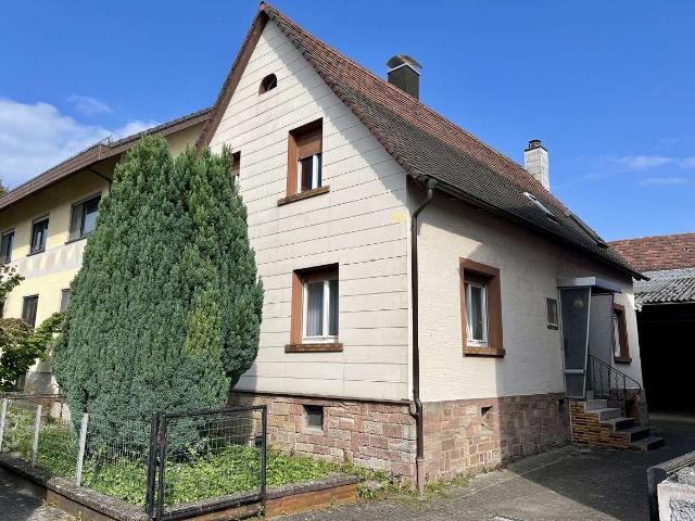 Haus zum Kaufen in Steinmauern 329.000,00 EUR 125.98 m²