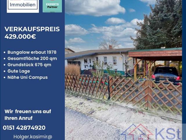 Haus zum Kaufen in Potsdam 429.000,00 EUR 100 m²