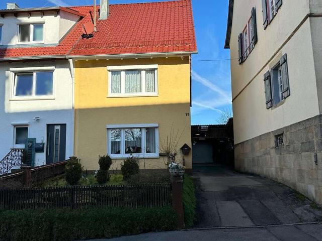 Haus zum Kaufen in Rottenburg am Neckar 339.000,00 EUR 119.66 m²