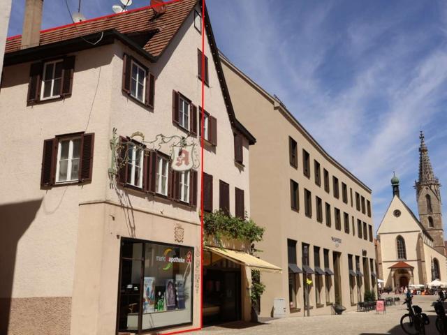 Haus zum Kaufen in Rottenburg am Neckar 499.000,00 EUR 187.24 m²