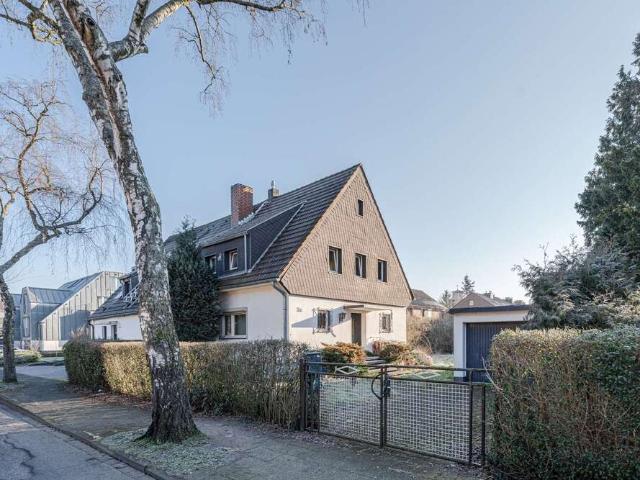 Haus zum Kaufen in Ratingen Tiefenbroich 349.000,00 EUR 74 m²