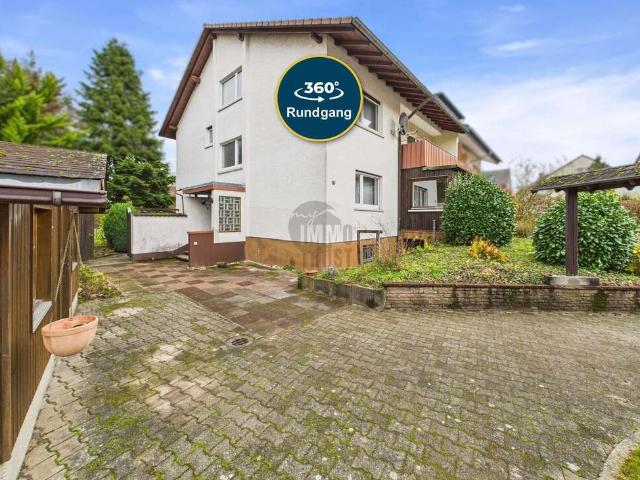 Haus zum Kaufen in Rastatt 575.000,00 EUR 208 m²