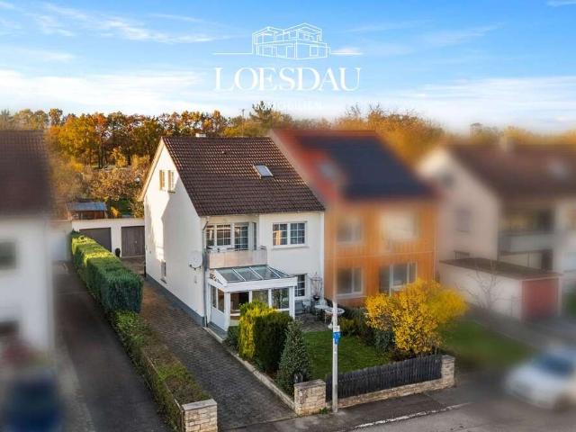 Haus zum Kaufen in Reutlingen 550.000,00 EUR 155.09 m²