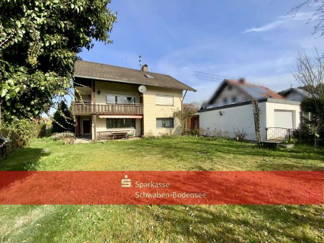 Haus zum Kaufen in Wolfertschwenden 439.000,00 EUR 189.13 m²