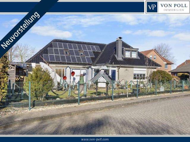 Haus zum Kaufen in Wangerland Hooksiel Hooksiel 419.000,00 EUR 246.48 m²