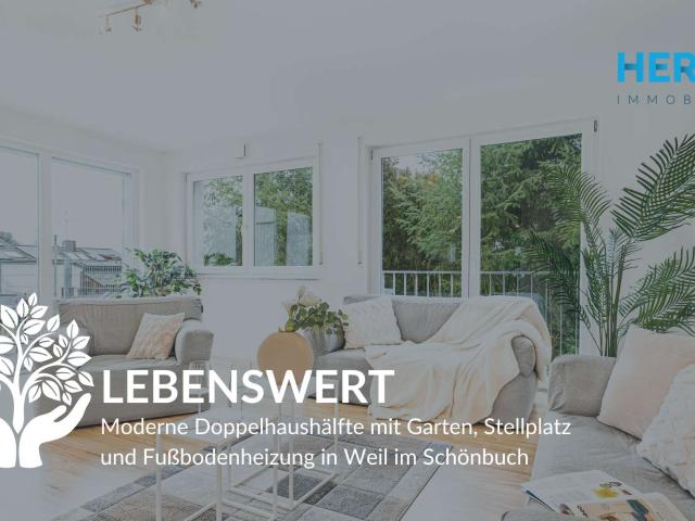 Haus zum Kaufen in Weil im Schönbuch 625.000,00 EUR 152.11 m²