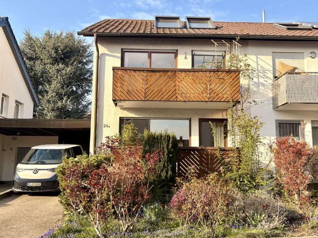 Haus zum Kaufen in Weinheim 495.000,00 EUR 130 m²