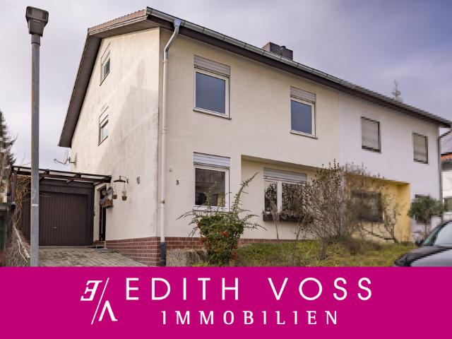 Haus zum Kaufen in Weinheim 590.000,00 EUR 138 m²