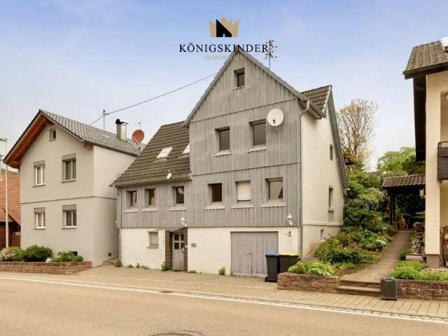 Haus zum Kaufen in Weissach im Tal 255.000,00 EUR 110 m²