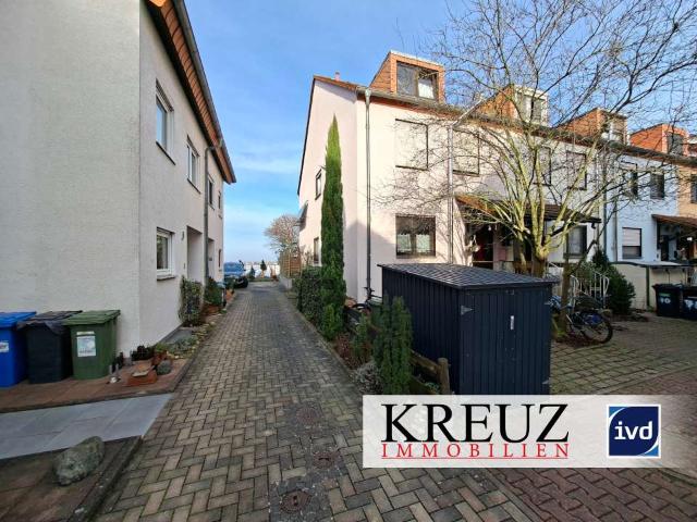 Haus zum Kaufen in Weiterstadt Braunshardt 419.000,00 EUR 134 m²