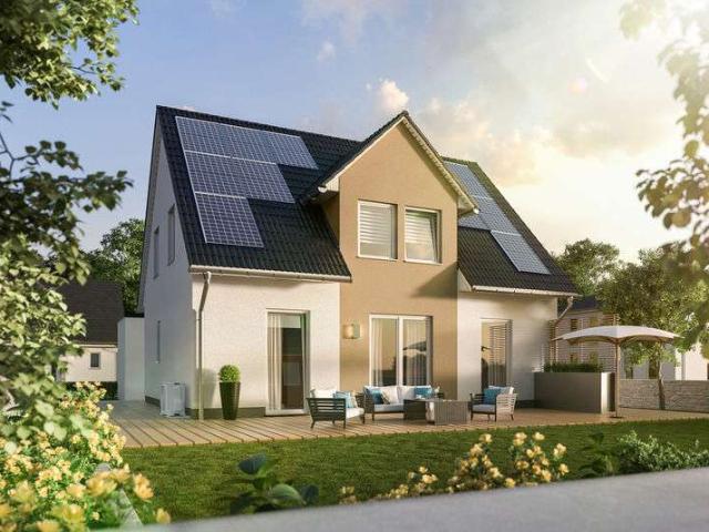 Haus zum Kaufen in WiesenburgMark 334.150,00 EUR 136 m²