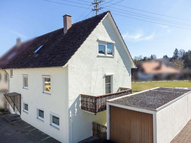 Haus zum Kaufen in Tannheim 345.000,00 EUR 160.4 m²