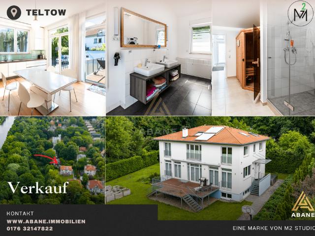 Haus zum Kaufen in Teltow 2.190.000,00 EUR 328.96 m²
