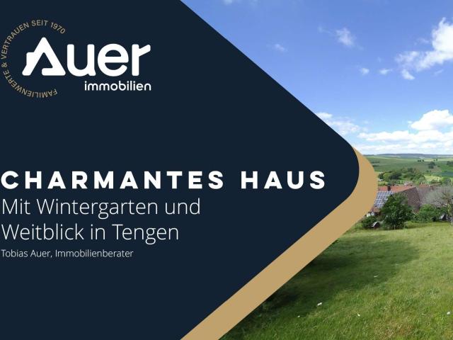 Haus zum Kaufen in Tengen Wiechs am Randen 299.000,00 EUR 199.75 m²