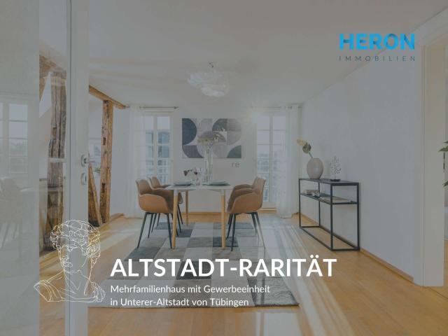 Haus zum Kaufen in Tübingen 1.975.000,00 EUR 380 m²
