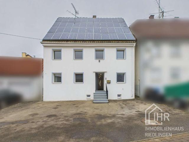 Haus zum Kaufen in Uttenweiler 275.000,00 EUR 112 m²