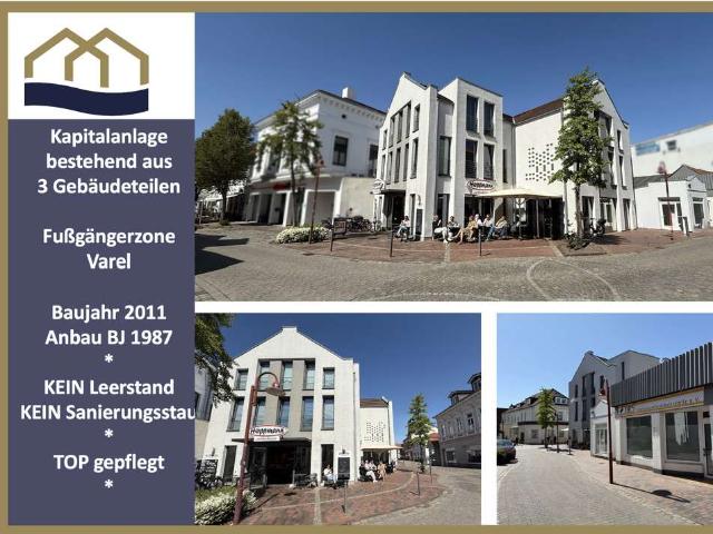 Haus zum Kaufen in Varel 1.295.000,00 EUR 662.24 m²