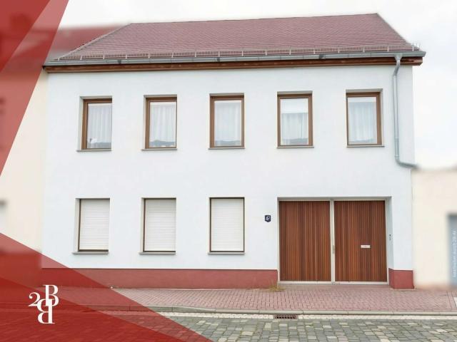 Haus zum Kaufen in ZerbstAnhalt 289.000,00 EUR 158 m²
