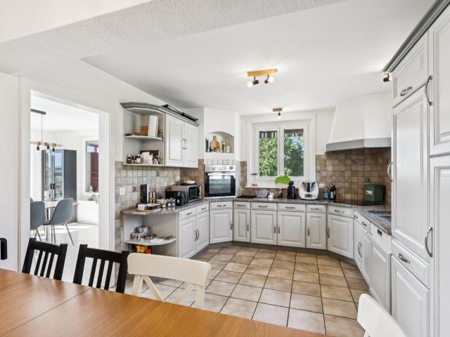 Haus zum Renovieren mit großem Potenzial