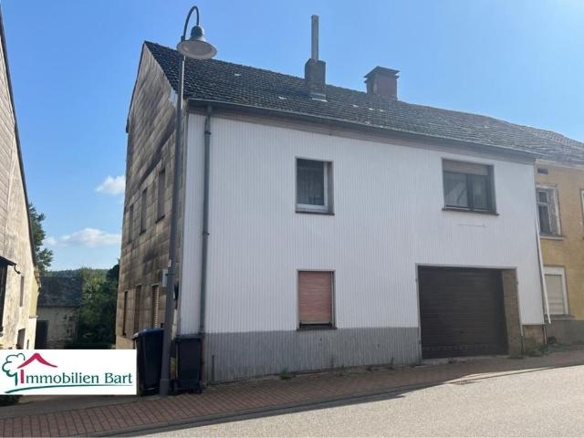 HAUS ZUM RENOVIEREN!