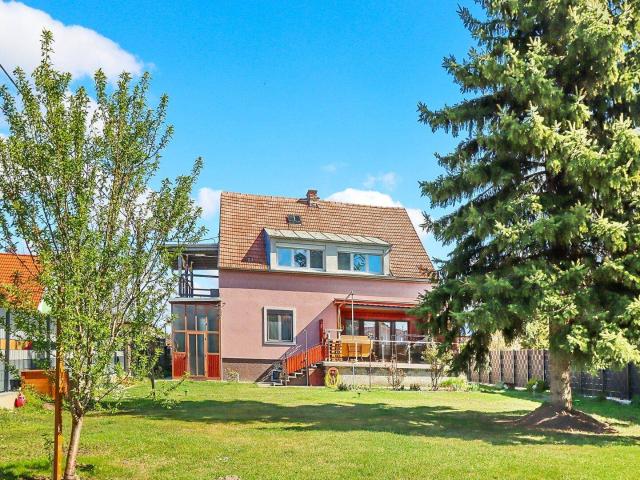 HAUS ZUM SANIEREN IN GESUCHTER GRÜNRUHELAGE