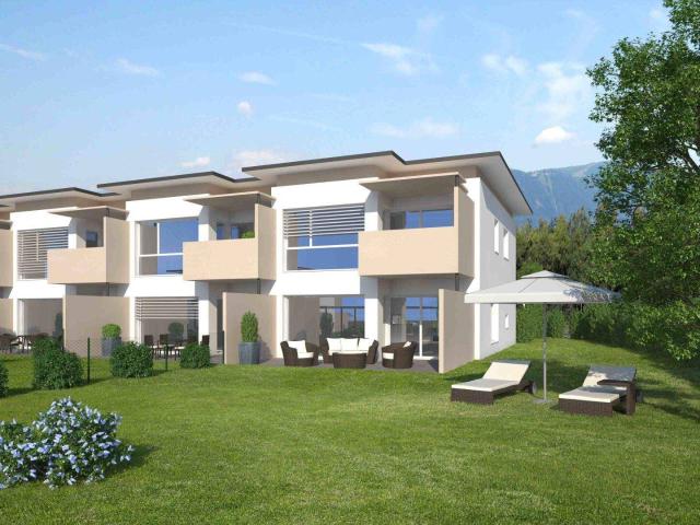 HAUS ZUR MIETE IN KLAGENFURT! 114 m² REIHENHAUS MIT 4 ZIMMERN TERRASSE BALKON KLEINGARTEN!