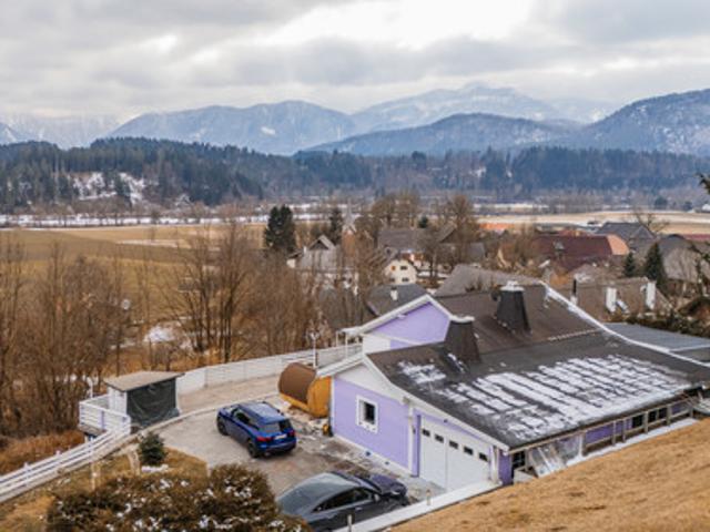 Haus 150 m2 Rosegg / Emmersdorf