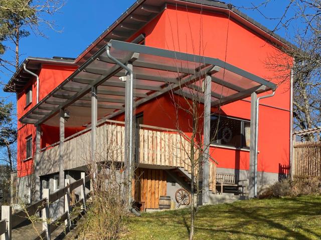 Individuelles, freistehendes Einfamilien Landhaus