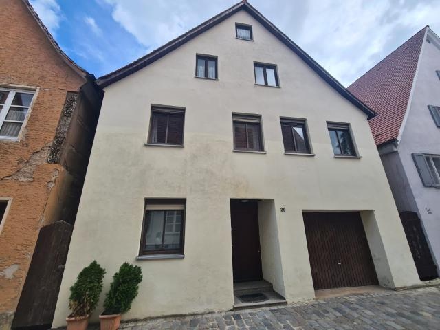Haus 162 m2 Nördlingen