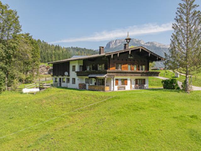 Haus 170 m2 Waidring